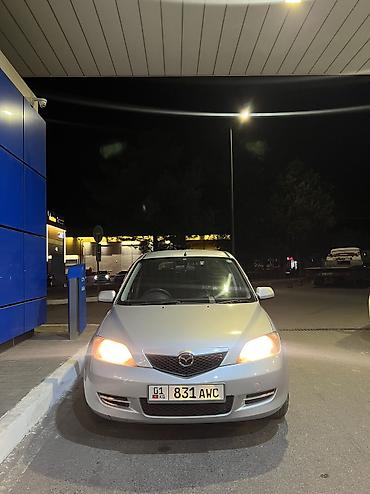 mazda 2000: Mazda Demio: 2003 г., 1.3 л, Автомат, Бензин, Хэтчбэк — 2