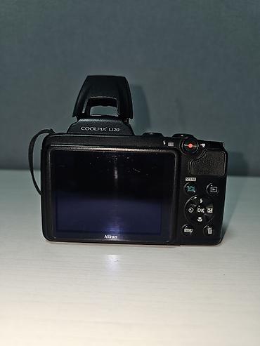 niko: Продоётся оригинальный фотоаппарат Nikon, в идеальном состоянии — 4