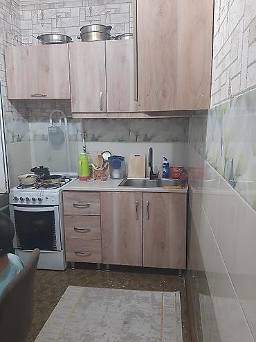 магинит: 1 комната, 9 мкр Собственник, Студентам, от 6 месяцев, С мебелью полностью — 7