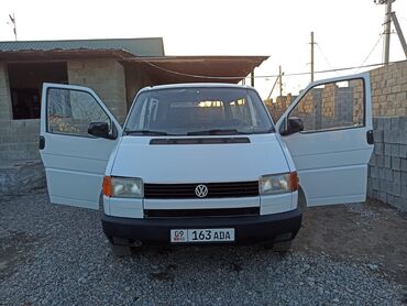 Volkswagen: Volkswagen Transporter: 1993 г., 1.9 л, Механика, Дизель, Минивэн