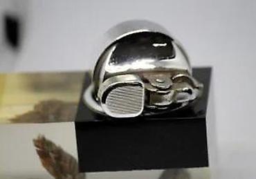 Upaljači i prateća oprema: VTG stoni upaljač Penguin JAPAN 70-e prirodna školjka BISER ✨ — 20