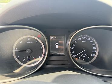 волво s80: Hyundai Santa Fe: 2017 г., 2 л, Автомат, Дизель, Кроссовер — 9