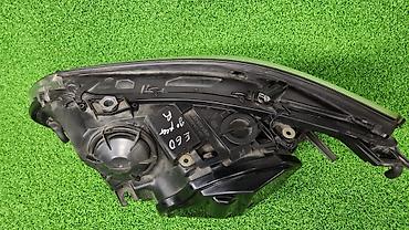 Передние фары: Передняя правая фара BMW 2005 г., Б/у, Оригинал, Германия — 7