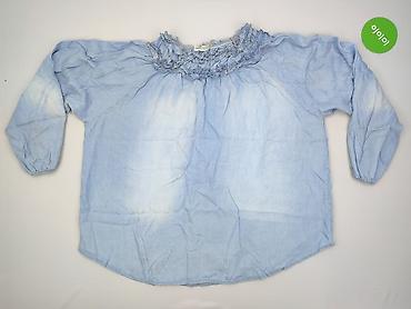 bluza 4xl: Woman Collection, Bluzka damska, rozmiar 7XL — 2