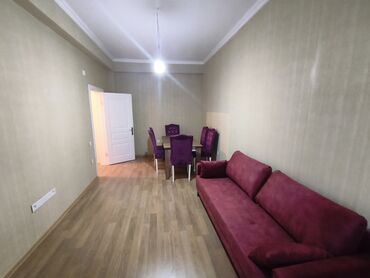 Uzunmüddətli kirayə mənzillər: Mənzilin təsviri 68.5 kvadrat - Plan: ayrı mətbəxli, geniş qonaq — 2