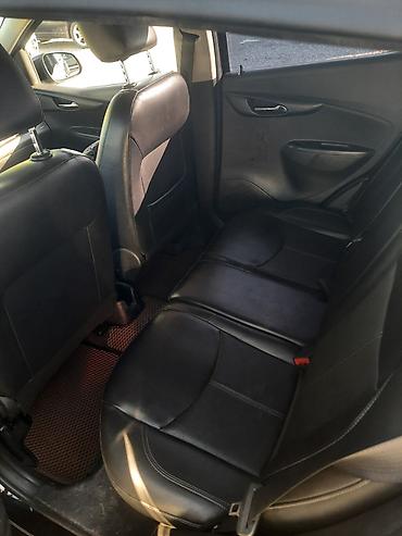 Chevrolet: Chevrolet Spark: 2017 г., Автомат, Бензин, Хэтчбэк — 5