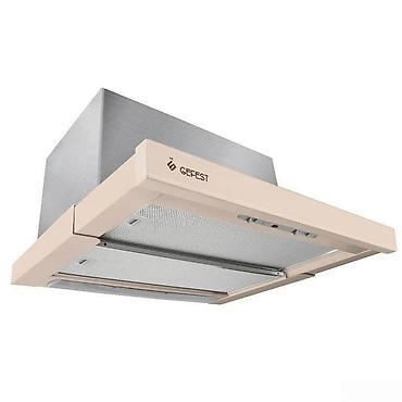 Aspiratorlar: Mətbəx üçün başlıq "Gefest 4601 B81"Aspirator Gefest 4601 В81 Texniki — 1