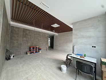 ахунбаева 1902: Сдаю The entire office: 520 м², В бизнес центре, С ремонтом — 2