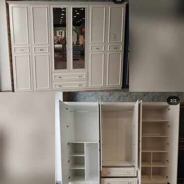 мебель эмбавуд в баку каталог: Dolab 700 azn satilir‼️Ölçü 2m 70 sm dir Hundurluk 2m 20 sm Dərinlik