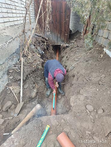 Трубы для водопровода: Универсальная труба, подходящая для различных строительных и ремонтных — 16