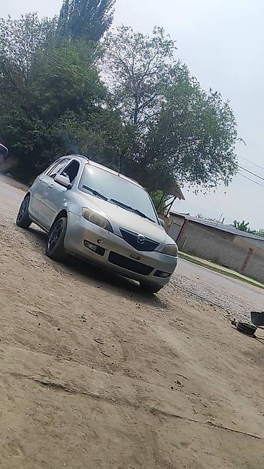 210 миллениум: Mazda Demio: 2005 г., 1.5 л, Робот, Бензин, Хэтчбэк — 1