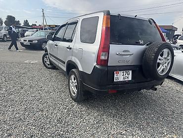 хонда срв капот: Honda CR-V: 2002 г., 2.4 л, Автомат, Газ, Кроссовер — 4