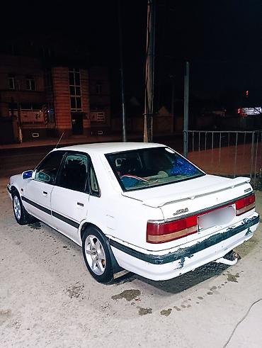 bmw e34 2 8: Mazda 626: 1988 г., 2 л — 5