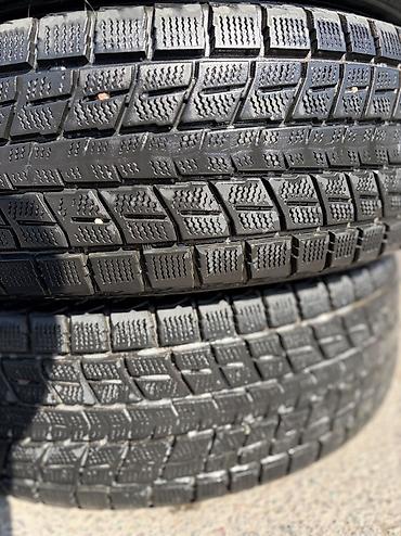 сапок авто: Продаю зимние колеса 225/65/17 Порезов, шишек нет Dunlop 2 пары - 8000 — 4