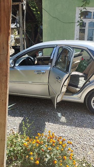dodge caliber: Daewoo Lacetti: 2005 г., 1.5 л, Механика, Бензин, Седан — 7
