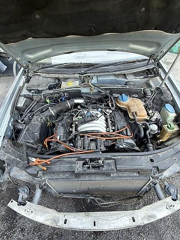 matiz 1: 🚨 Audi A6 C5 2.4 — СРОЧНО 100 000 сом Продаю Audi A6 C5, 2002 год — 7
