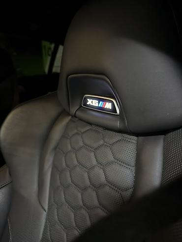 вмw х6: BMW X6 M: 2020 г., Бензин, Кроссовер — 10