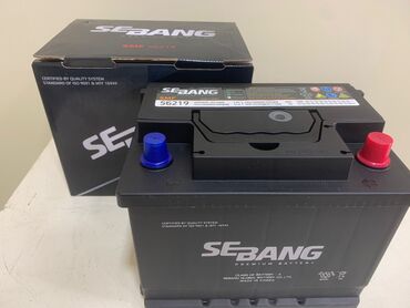 Akkumulyatorlar: Varta, 75 ah, Orijinal, Almaniya, Yeni — 9