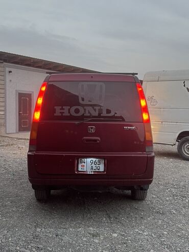 Honda: Honda Stepwgn: 2000 г., 2 л, Автомат, Газ, Минивэн — 11