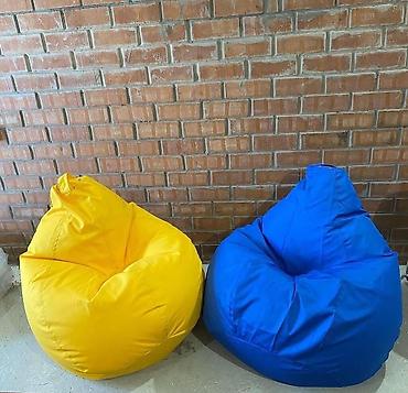 Другая мебель: Усевшись в наше КРЕСЛО-МЕШОК, которое ИДЕАЛЬНО принимает форму, Вас — 10