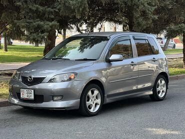 Mazda: Mazda Demio: 2005 г., 1.5 л, Автомат, Бензин, Седан