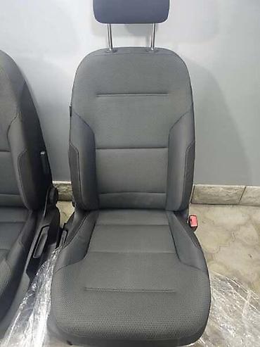 moj auto: SUVOZACEVO SEDIŠTE ZA VOLKSWAGEN GOLF 7 | U dobrom stanju Odrađeno — 2