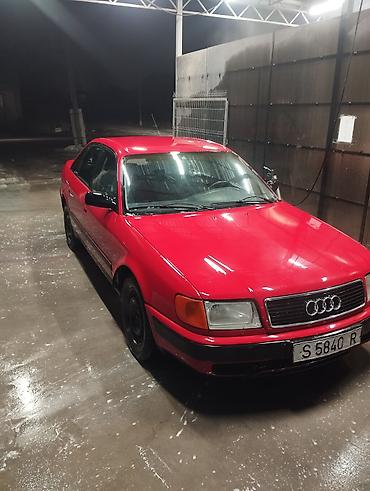 Audi: Audi 100: 1991 г., 2.3 л, Механика, Бензин, Седан at lalafo.kg — 8 Audi: Audi 100: 1991 г., 2.3 л, Механика, Бензин, Седан — 8