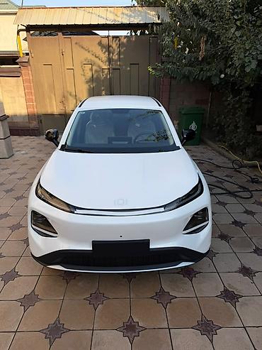 byd авто: Changan Qiyuan Q05: 2026 г., Робот, Электромобиль, Кроссовер — 2