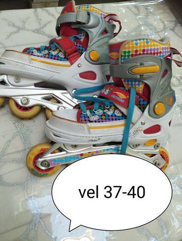 Roleri i rolšue: Dečiji roleri marke Action, dizajnirani za udobnost i sigurnost tokom — 6
