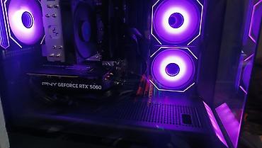 logitech g102 lightsync: Компьютер, ОЗУ 32 ГБ, Игровой, Новый, NVIDIA GeForce RTX 5060 — 4
