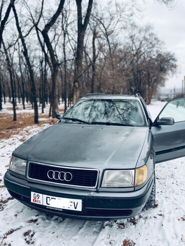 пылесос для авто: Audi S4: 1994 г., 2 л, Механика, Бензин, Универсал