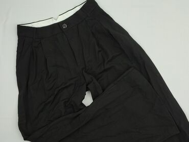 Zara, Material trousers for women, size M