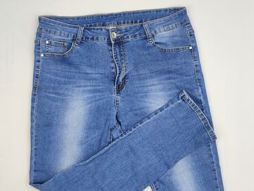 modelujące legginsy push up: Jeans for women, size 2XL