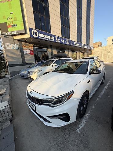 kia optima gt line: Kia Optima: 2019 г., 2.4 л, Автомат, Бензин — 3