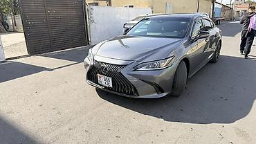 lexus ls 500 v8: Lexus ES: 2021 г., 3.5 л, Автомат, Бензин, Седан — 8