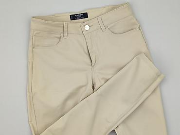 cropp dzwony: Mango, Spodnie materiałowe damskie, rozmiar S — 1