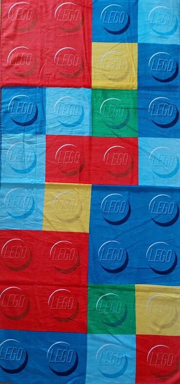 Ostale dečije stvari: Veliki peškiri
140 x 70 cm
Cena 1350 din — 8