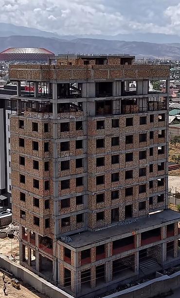 52: 2 комнаты, 52 м², 4 этаж, ПСО (под самоотделку) — 1