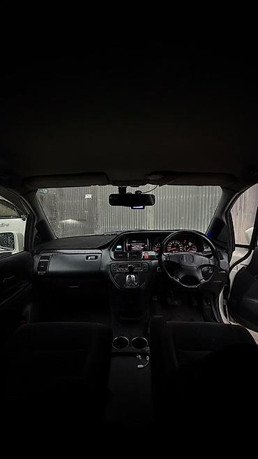 subaru outback 2003: Honda Odyssey: 2003 г., 3 л, Автомат, Бензин, Минивэн — 5