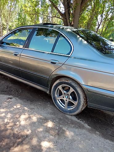 bud e9: BMW 5 series: 2003 г., 2.2 л, Механика, Бензин, Седан — 1