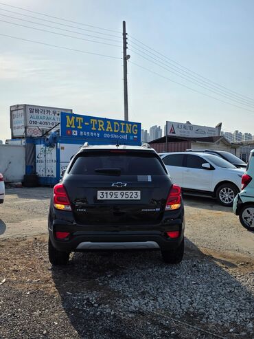 Chevrolet: Chevrolet Trax: 2019 г., 1.6 л, Автомат, Дизель, Хэтчбэк — 7