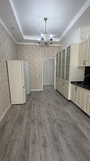 Продажа квартир: 2 комнаты, 66 м², Кок-Жар мкр Элитка, 8 этаж, Старый ремонт — 10
