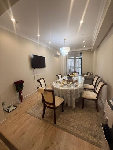 Продажа квартир: 3 комнаты, 135 м², Элитка, 12 этаж, Дизайнерский ремонт — 3