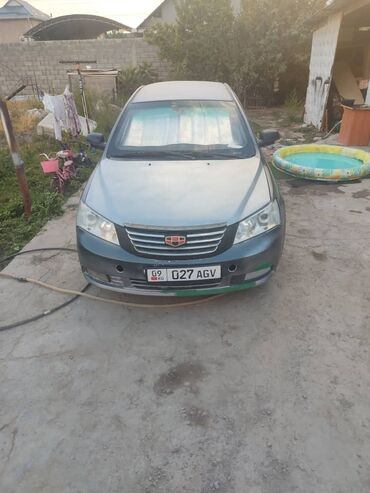 Geely: Geely Emgrand EC7: 2013 г., 1.8 л, Вариатор, Бензин, Седан at lalafo.kg — 8 Geely: Geely Emgrand EC7: 2013 г., 1.8 л, Вариатор, Бензин, Седан — 8