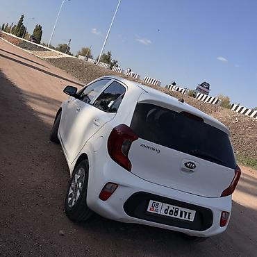 kayo 125: Kia : 2020 г., 0.1 л, Автомат, Бензин, Хэтчбэк — 8