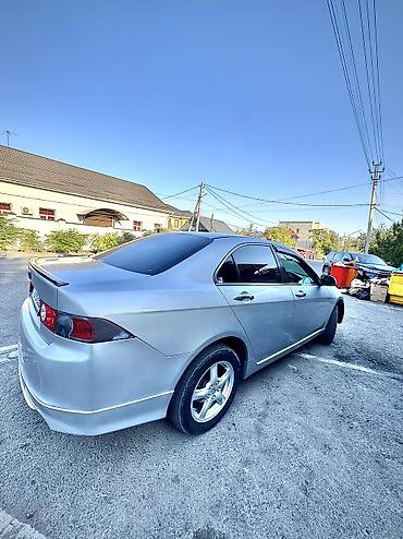 cl 7: Honda Accord: 2003 г., 2 л, Автомат, Бензин, Седан — 8