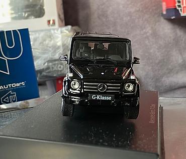 İncəsənət və kolleksiyalar: Mercedes, 2012 il, 1:43, Dəmir, Ödənişli çatdırılma — 10
