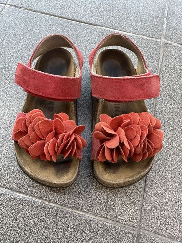 nehodajuca obuca za devojcice: Sandals, Grubin, Size - 31