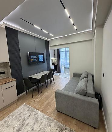 Батирлерди сатуу: Студия, 47 м², Асанбай мкр Элитка, 11 кабат, Евро оңдоо — 6