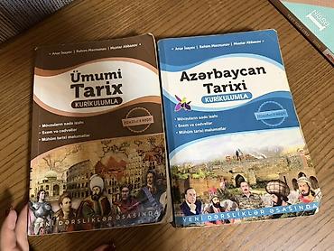 Məhsul: “Kurikulumla” tarix vəsaitləri